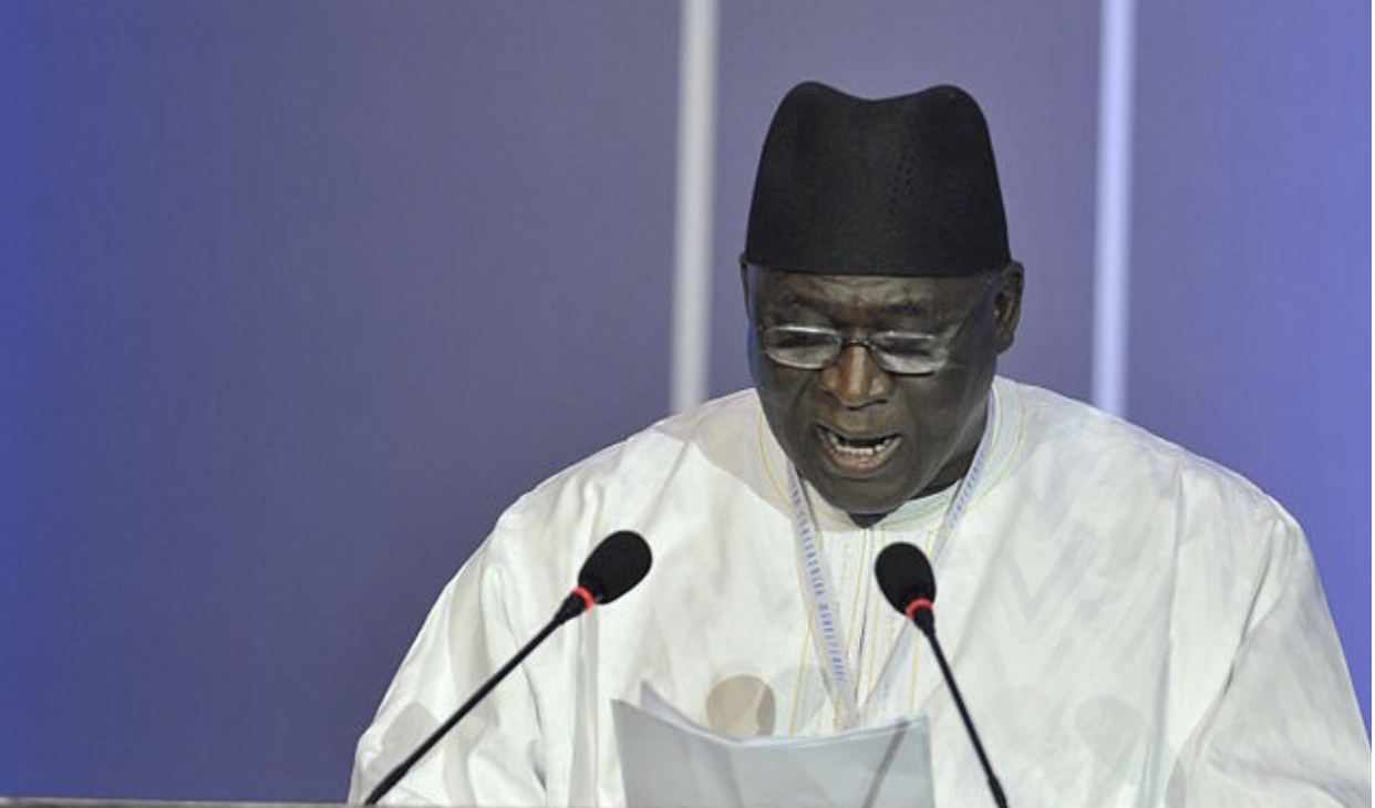 Mali : décès de l’ancien Premier ministre Modibo Keïta