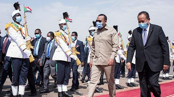 Litige frontalier : L’Ethiopie demande le retrait des troupes soudanaises