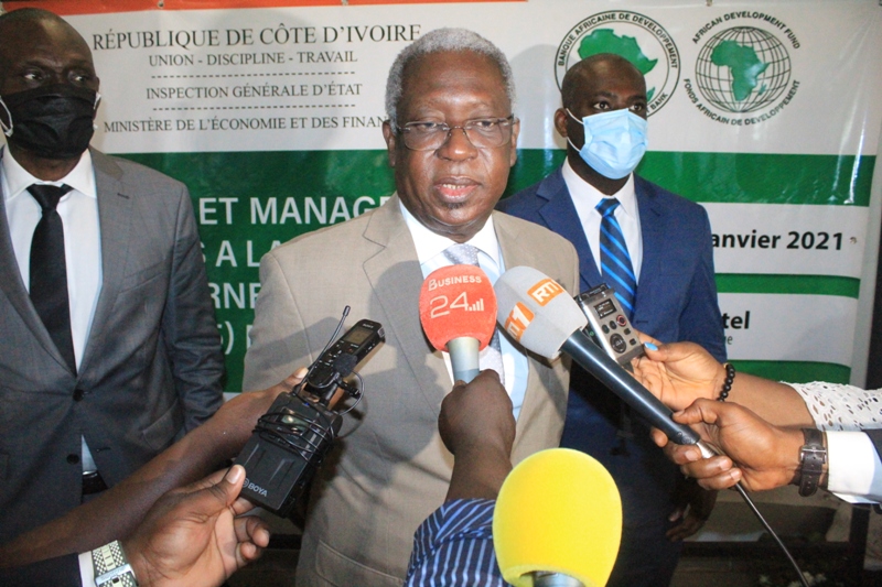 Côte d’Ivoire: l’IGE veut promouvoir un « audit à forte valeur ajoutée »