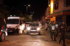 Covid-19/Maroc : Prolongement de deux semaines du couvre-feu nocturne