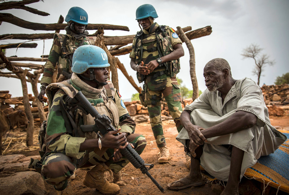 Trois soldats maliens tués par un engin explosif