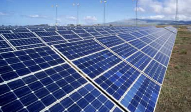 Ethiopie : les EAU vont développer deux centrales solaires photovoltaïques