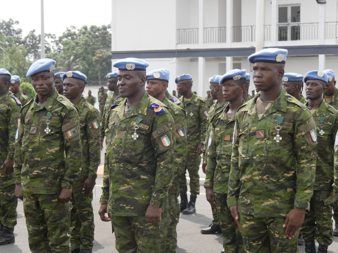 L’armée ivoirienne lance un nouveau test de recrutement