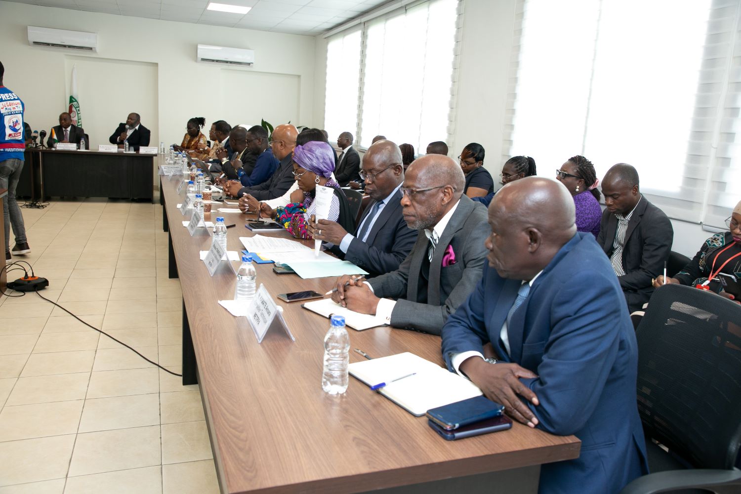 Collaboration Bénin-Côte d’Ivoire dans le Domaine de l’Enseignement Technique et de la Formation Professionnelle