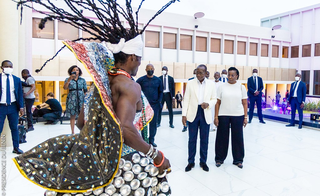 Une Semaine Historique : La Visite du Président Béninois Patrice Talon en Martinique