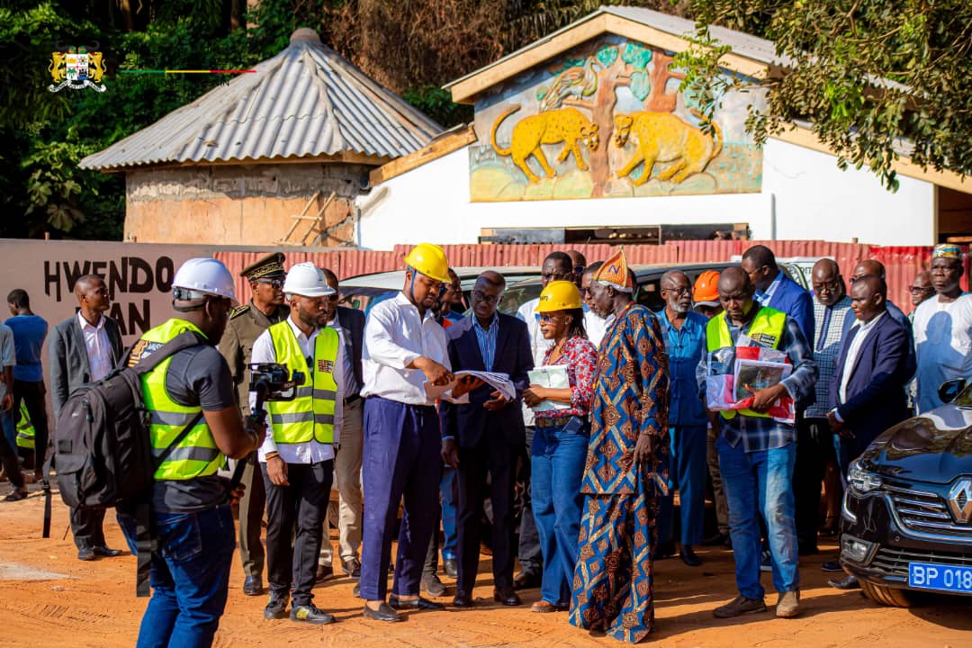 Les Préparatifs Intenses des Vodun Days à Ouidah sous le Regard Vigilant du Ministre Jean-Michel ABIMBOLA