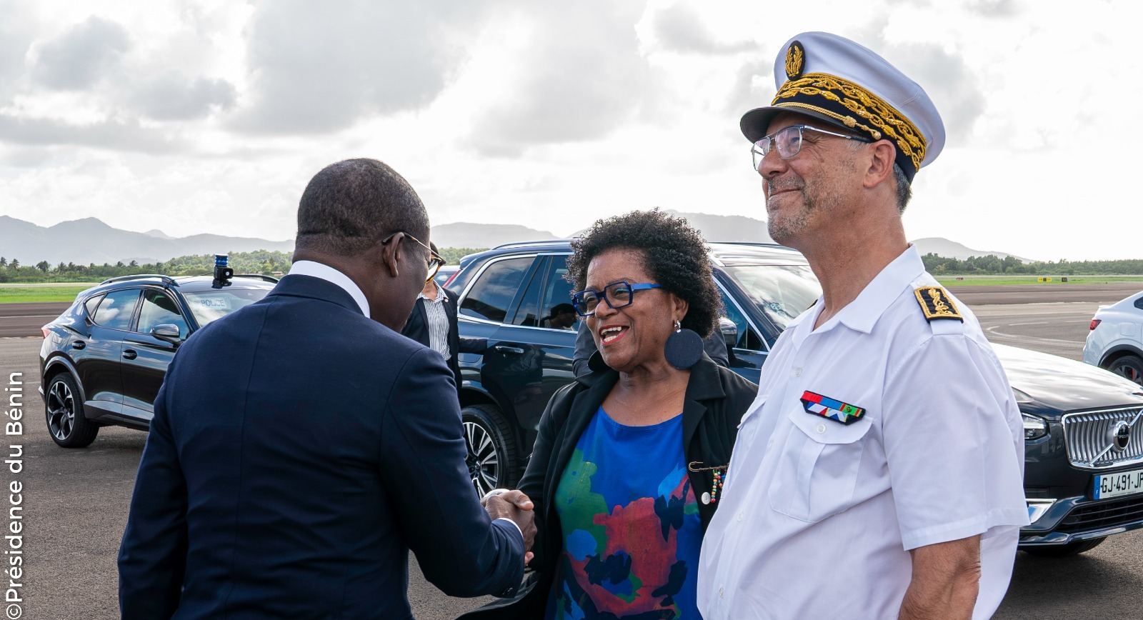 Renforcement des Liens Bénin-Martinique : Patrice Talon Annonce une Nouvelle Ligne Aérienne Directe