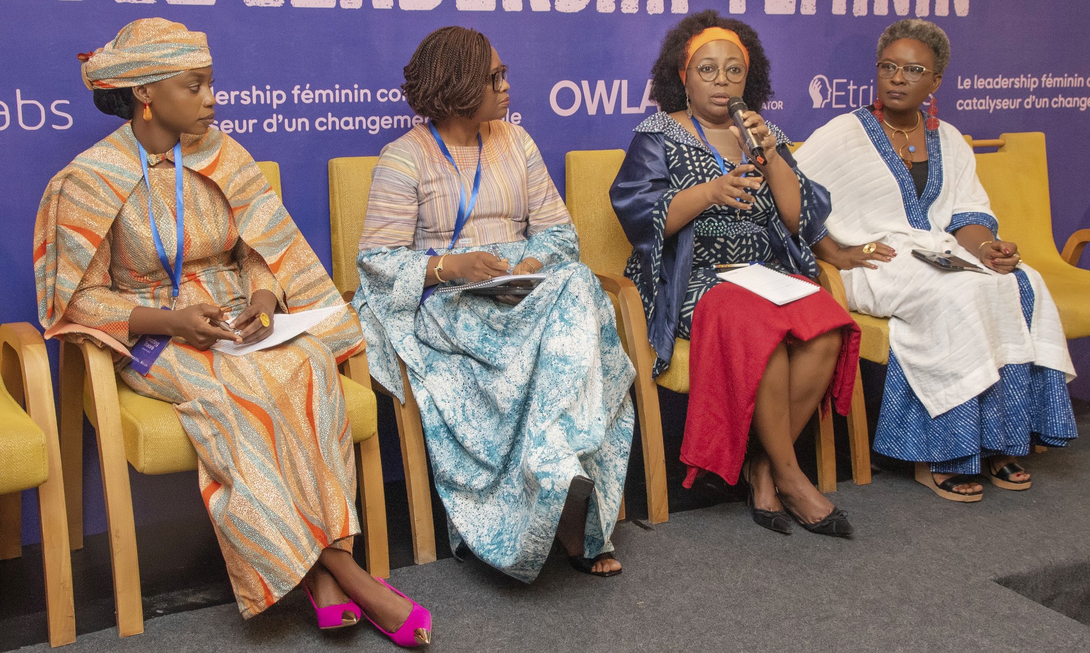 Rencontres du Partenariat de Ouagadougou : Promotion de la femme au cœur des échanges