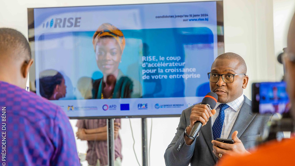 Le Programme RISE de l’ADPME : Un Élan Prometteur pour l’Économie Béninoise