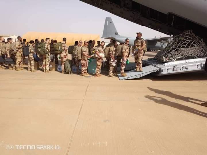 Retrait des Forces Françaises du Niger : Fin d’une Période Tendue entre Paris et Niamey