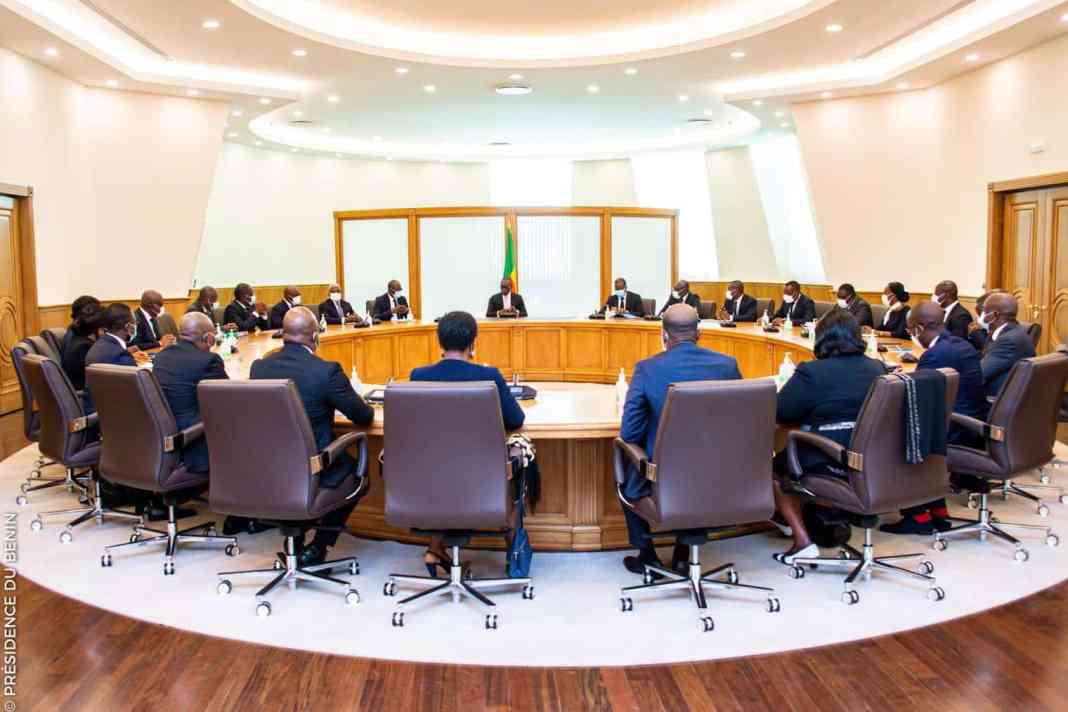 Réforme Majeure et Nouvelles Initiatives : Compte Rendu du Conseil des Ministres du 20 Décembre 2023