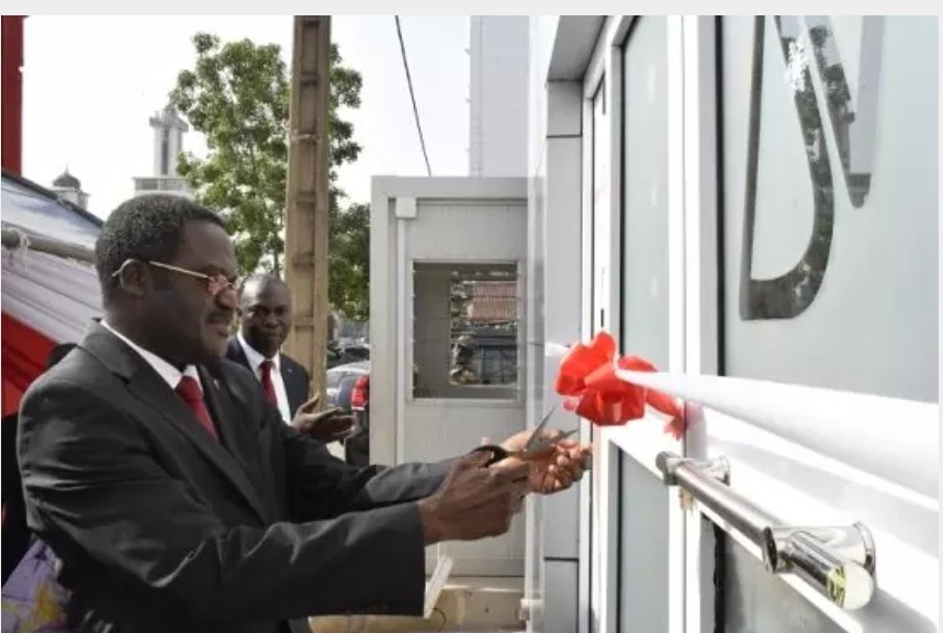 Bénin: Inauguration des Agences Rénovées de UBA à Zongo et à La Patte d’Oie à Cotonou