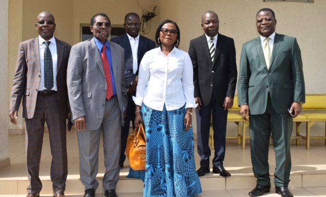 Rencontre fructueuse entre les Cours constitutionnelles du Bénin et du Togo