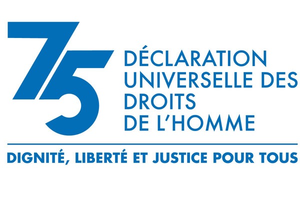 75e Anniversaire de la DUDH – La Jeunesse Africaine Redéfinit l’Avenir des Droits de l’Homme