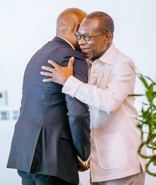 Tony O. Elumelu en visite au Bénin pour fortifier les liens et ambitionner l’essor de UBA