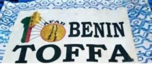 Le tapis du Toffa Bénin 