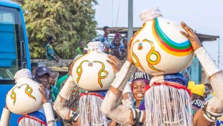 les femmes du vodun Aïdo Woedo