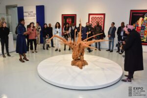 La Fondation Clément présente les œuvres des artiste béninois 