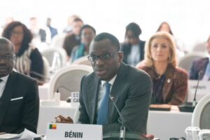 quatre ministres des affaires étrangères de la CEDEAO dans le cadre d’une médiation au Niger