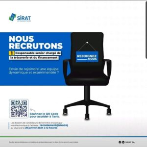 La société SIRAT SA, spécialisée dans la construction des infrastructures routières et de l'aménagement du territoire,