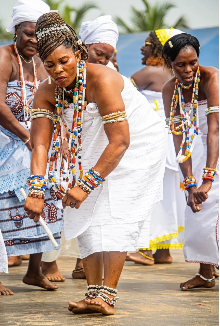 Les Vodun Days 2024 : Une symphonie mystique de tradition et de modernité