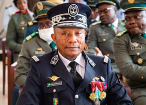 Directeur général de la police républicaine