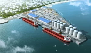 Le port autonome de Cotonou fait l'objet d'un vaste programme de modernisation grâce à un projet de 107,7 milliards FCFA.