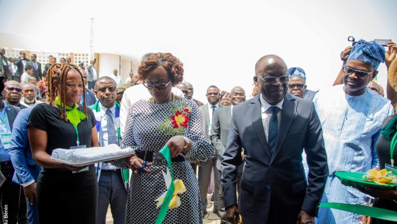 Le Bénin a ouvert ses portes au 4ème Forum des Mines et du pétrole de la CEDEAO (ECOMOF 2024), qui se déroule du 22 au 24 février 2024 au Palais des Congrès de Cotonou