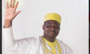 Ulrich Sokègbé, âgé de 45 ans, est un cadre du secteur privé