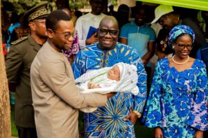 Une campagne de vaccination contre la poliomyélite a été organisée du 02 au 05 février 2024 dans 5 départements du Bénin.