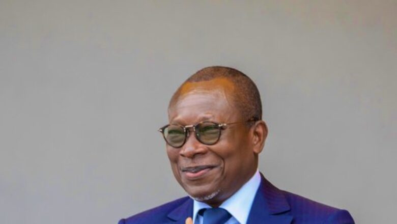 SEM Patrice Talon, a affirmé, ce jeudi 8 février 2024 à Cotonou, qu'il respecterait la Constitution qui limite à deux le nombre de mandats