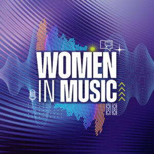 Women in Music organise une journée de conférences, de masterclasses et de performances pour célébrer l’International Women’s Day 2024