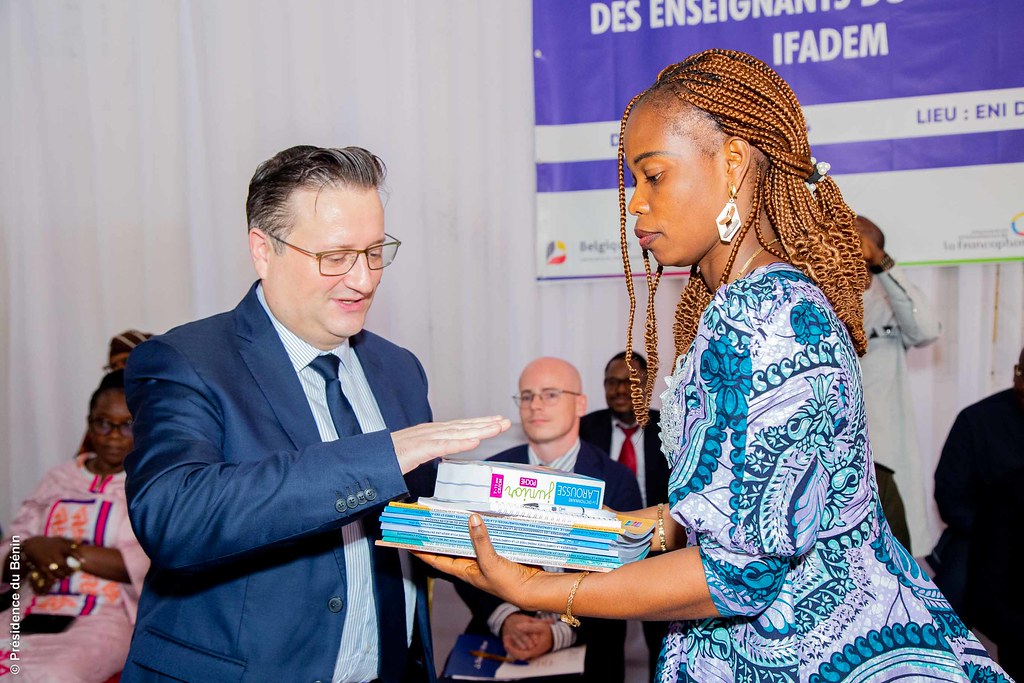 IFADEM : Un pas de plus vers l’excellence éducative au Bénin