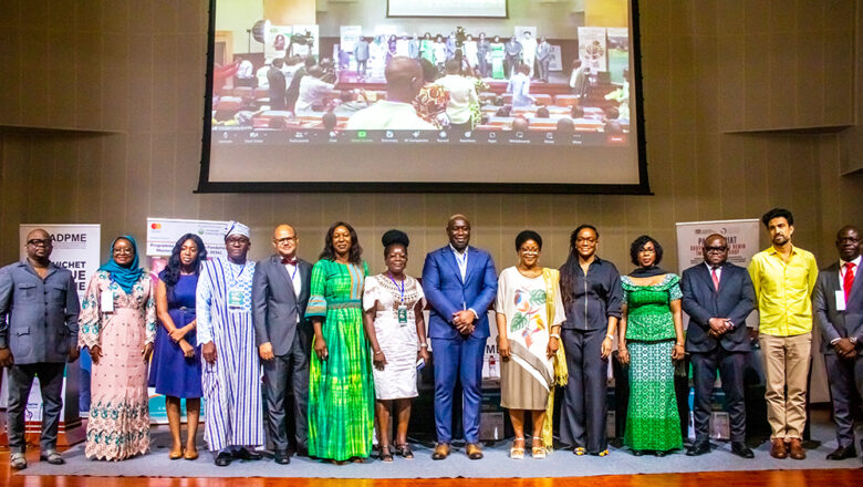 Le jeudi 28 mars 2024, s'est déroulée la première édition du Sommet de l'Entrepreneuriat au Bénin, initié par la Fondation Mastercard.
