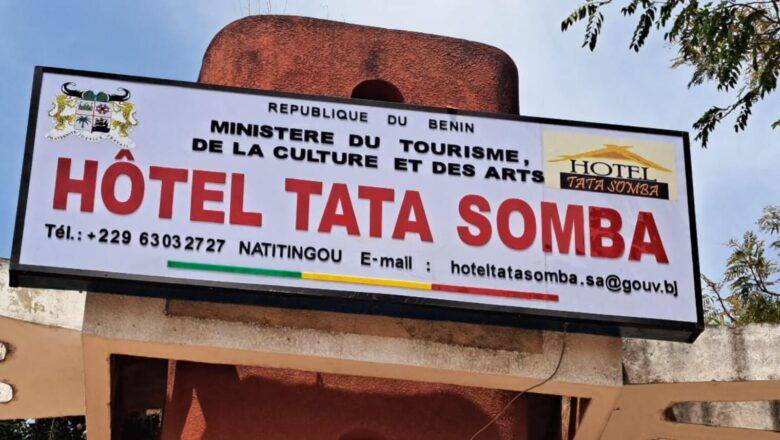 l’hôtel Tata Somba, le premier établissement hôtelier de l’État dans le nord du Bénin, a retrouvé son éclat et son authenticité