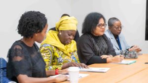 La Vice-présidente a partagé les avancées significatives du Bénin dans la lutte pour l’égalité des genres la 68ème session annuelle