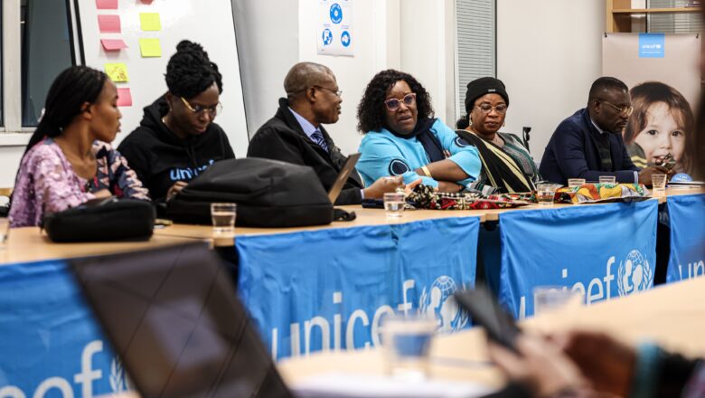 Les parlementaires béninois ont récemment eu une rencontre avec les représentants de l'UNICEF France sur la santé maternelle et infantile.