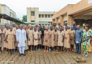 Visite d’inspection dans plusieurs établissements scolaires du pays pour évaluer la mise en place des classes socio-éducatives