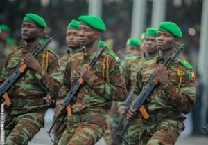 Dans le cadre de la 2ème vague du concours de recrutement militaire spécial sur titre pour l’année 2023,les autorités feront à la sélection