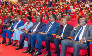 Le Premier Dialogue Mondial de la Jeunesse a été inauguré, marquant ainsi le début d’une ère nouvelle dans la concertation globale