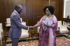 Les discussions ont porté sur plusieurs sujets d’importance nationale, notamment la coordination de l’action gouvernementale,