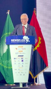 La Conférence New Space Africa à Luanda souligne l'impact de la technologie spatiale sur le développement du continent.
