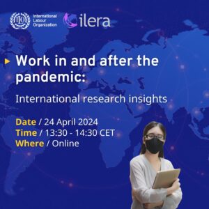 Webinaire sur l'avenir du travail post-COVID19 : Négociation, innovation et flexibilité au cœur des débats 