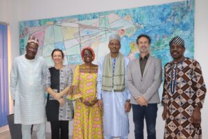 Accord Bénin-UNICEF : Engagement conjoint pour les droits et le développement des enfants des communautés agropastorales.