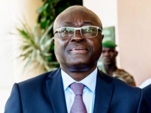 Le Président de la République du Bénin a démis Johannes Dagnon de ses fonctions de Conseiller spécial ce mardi 09avril 2024