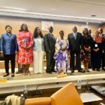 Le président d’Afreximbank, Benedict Oramah, a mis en lumière l’interconnexion vitale entre la paix l’action humanitaire et le développement