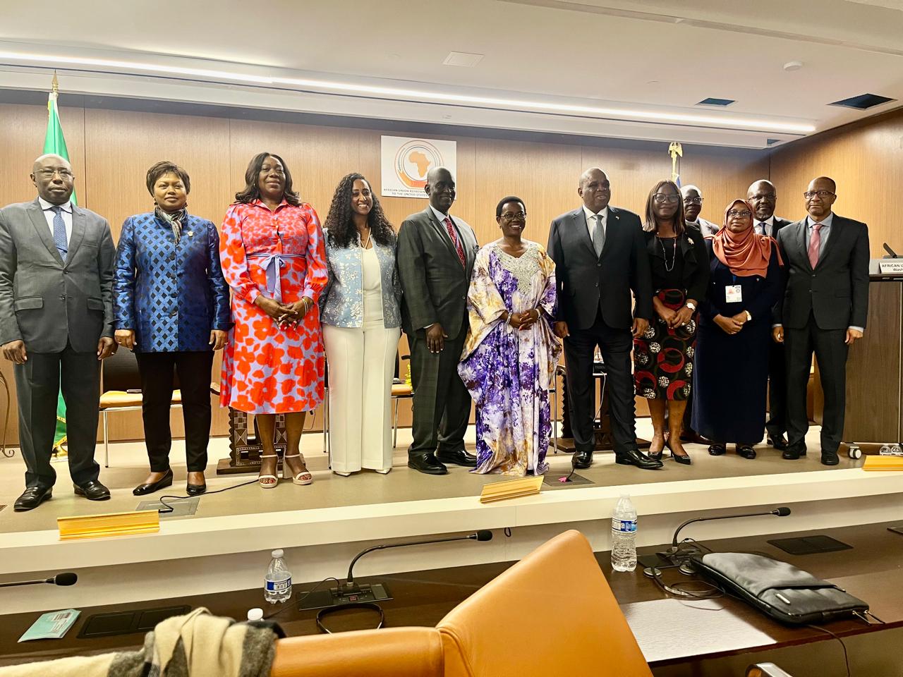 Le président d’Afreximbank, Benedict Oramah, a mis en lumière l’interconnexion vitale entre la paix l’action humanitaire et le développement