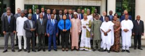 Concertation de l’Union Africaine et de la CEDEAO : Une Nouvelle Ère de Diplomatie pour la Paix en Afrique