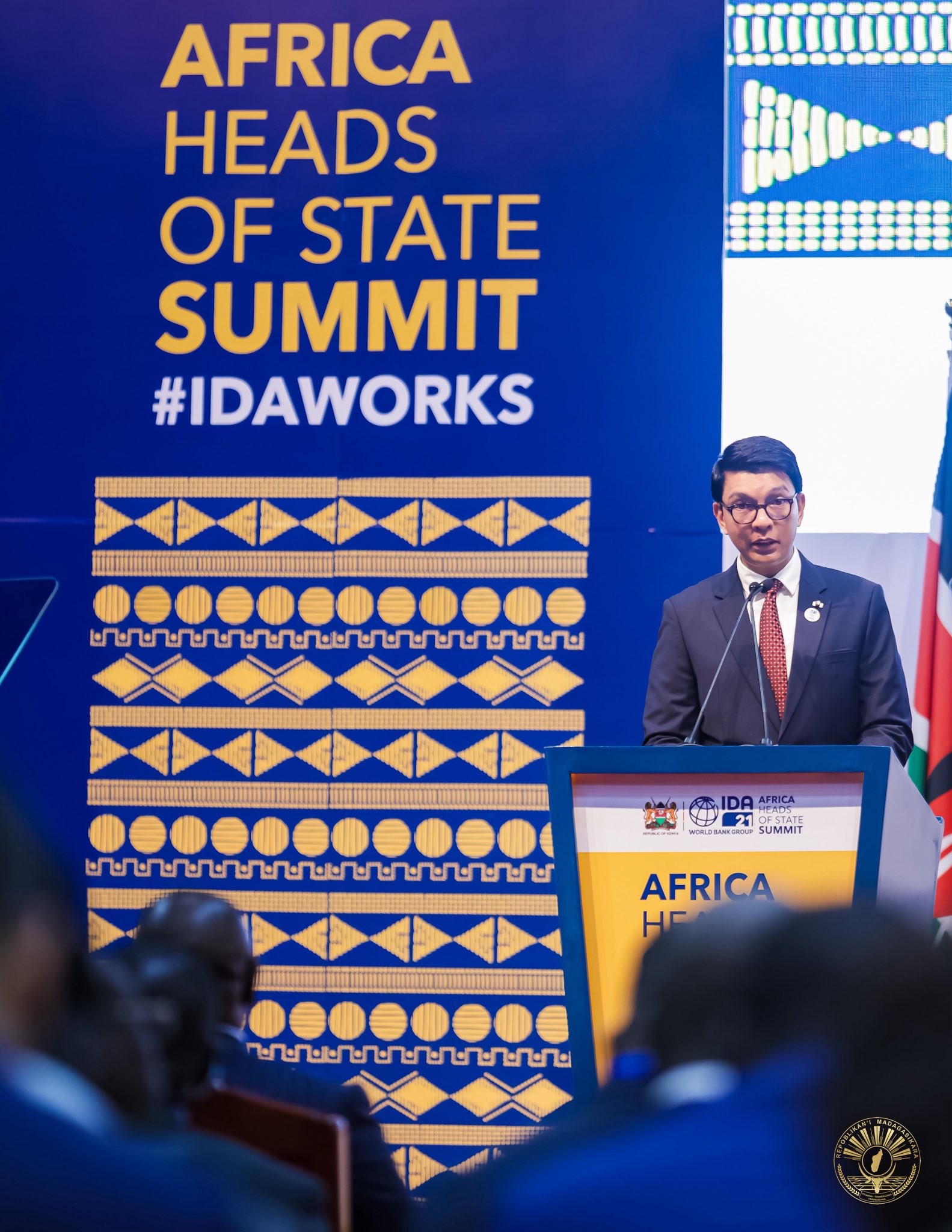 Sommet de l’IDA: Une Vision Unifiée pour l’Avenir de l’Afrique