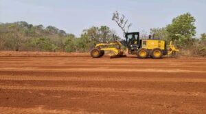 Rénovation: Le Chantier de la route Kota-Kouandé en plein évolution, symbolise un tournant décisif pour les populations locales.